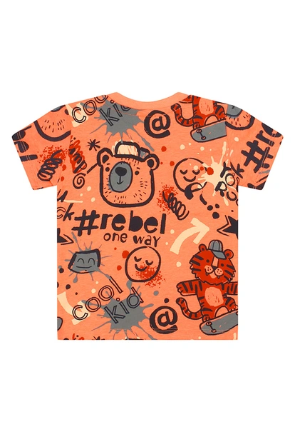 FLINQ baby jongens  T-shirt